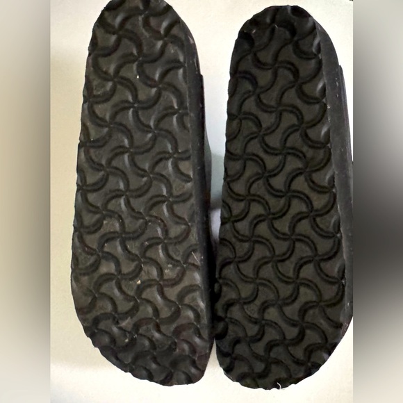 [Birkenstock] Papillo Black Arizona Sandals Sz: 8 - Picture 8 of 12